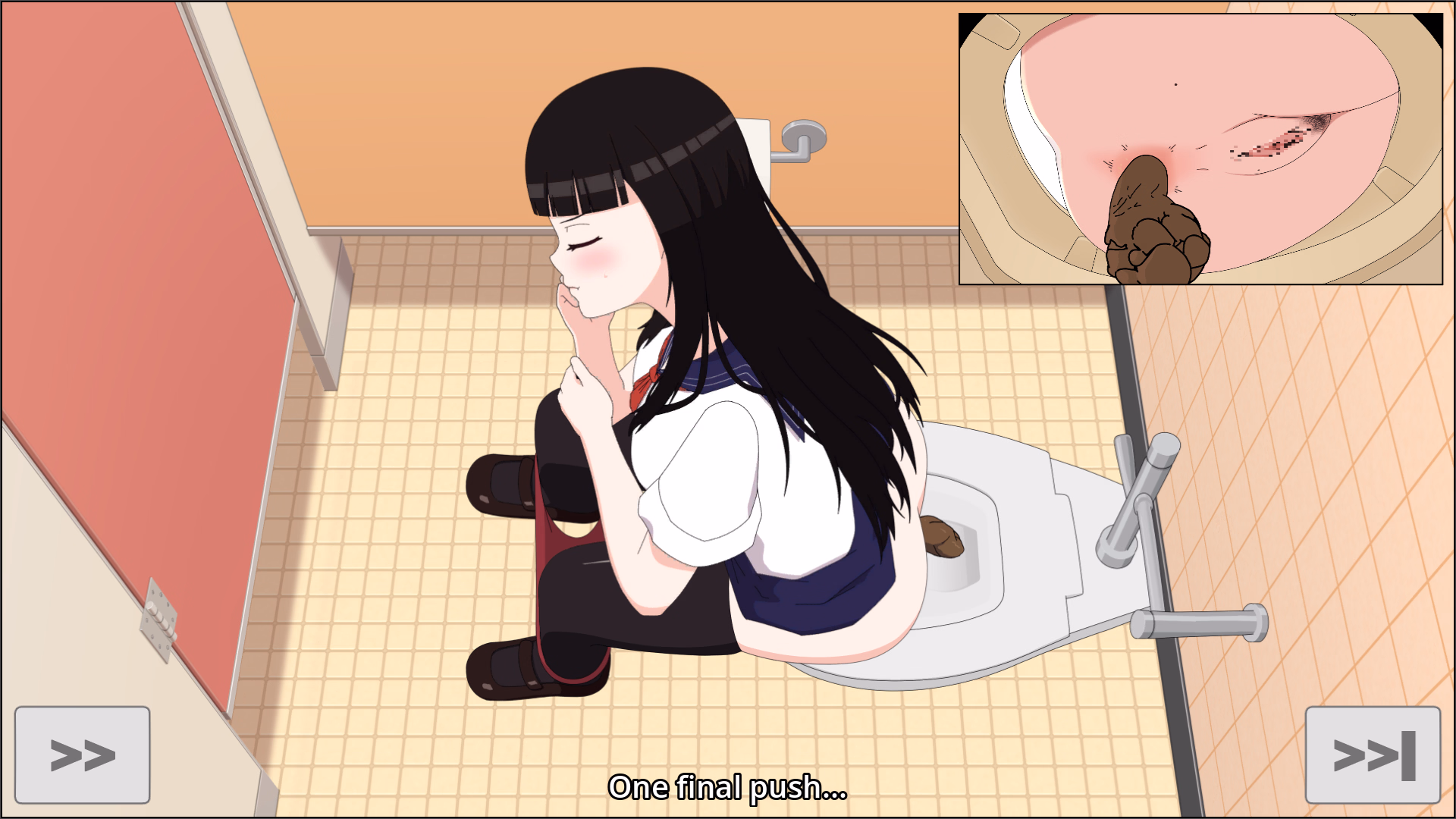 Toilet Girl Game 2 Mod screenshot 4