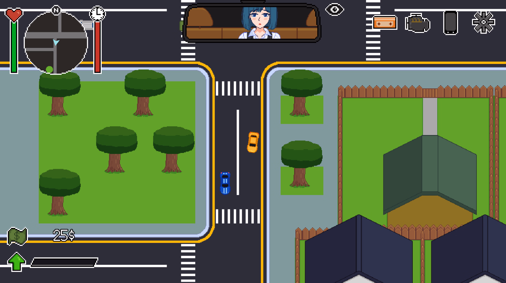 Pleasure Drive screenshot 3