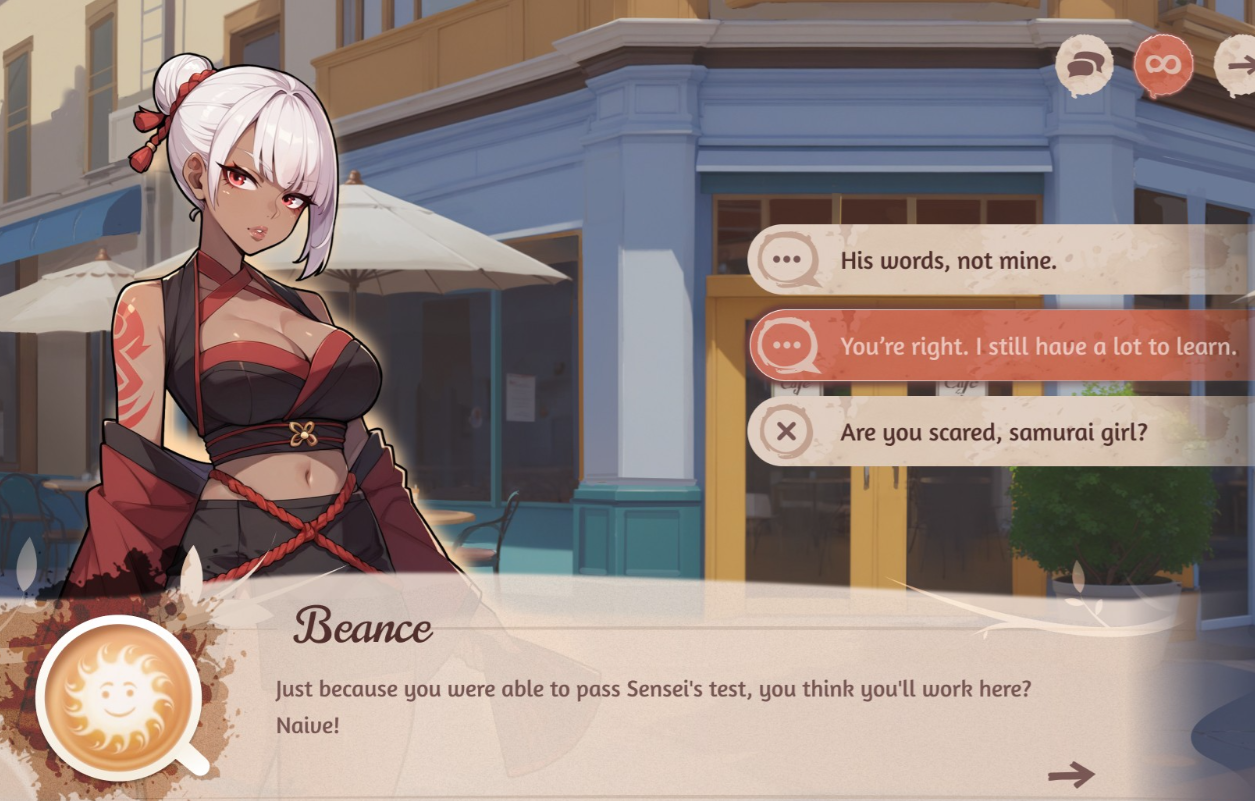 Coffee & Boobs screenshot 2