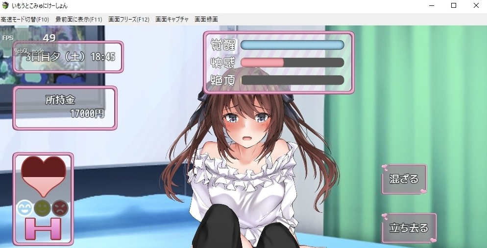 Little Sister Communication screenshot 1