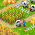 Farm City : Farming & City Building APK