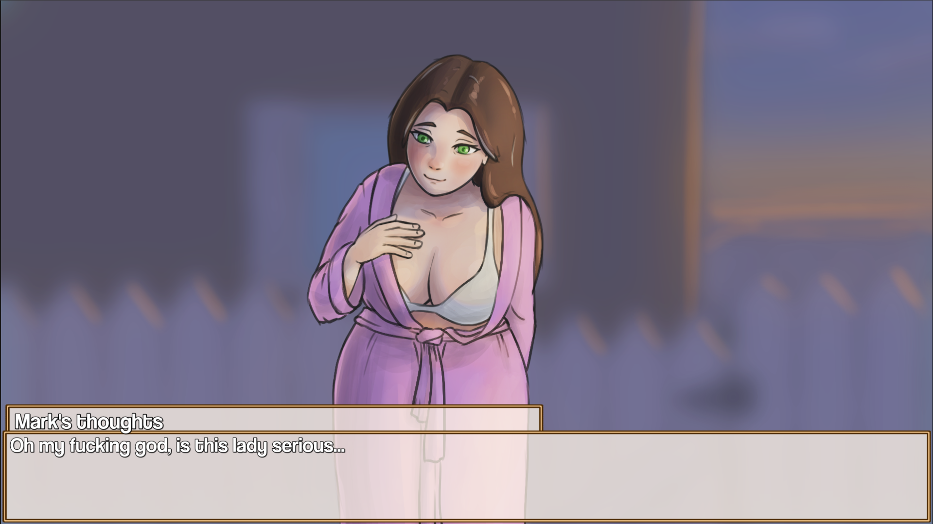 My Nudist Neighbors screenshot 3