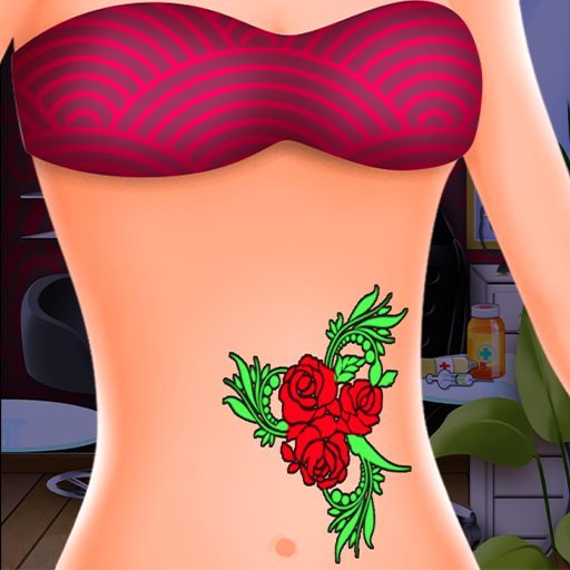 Tattoo Game 3d: Make Tattoo APK