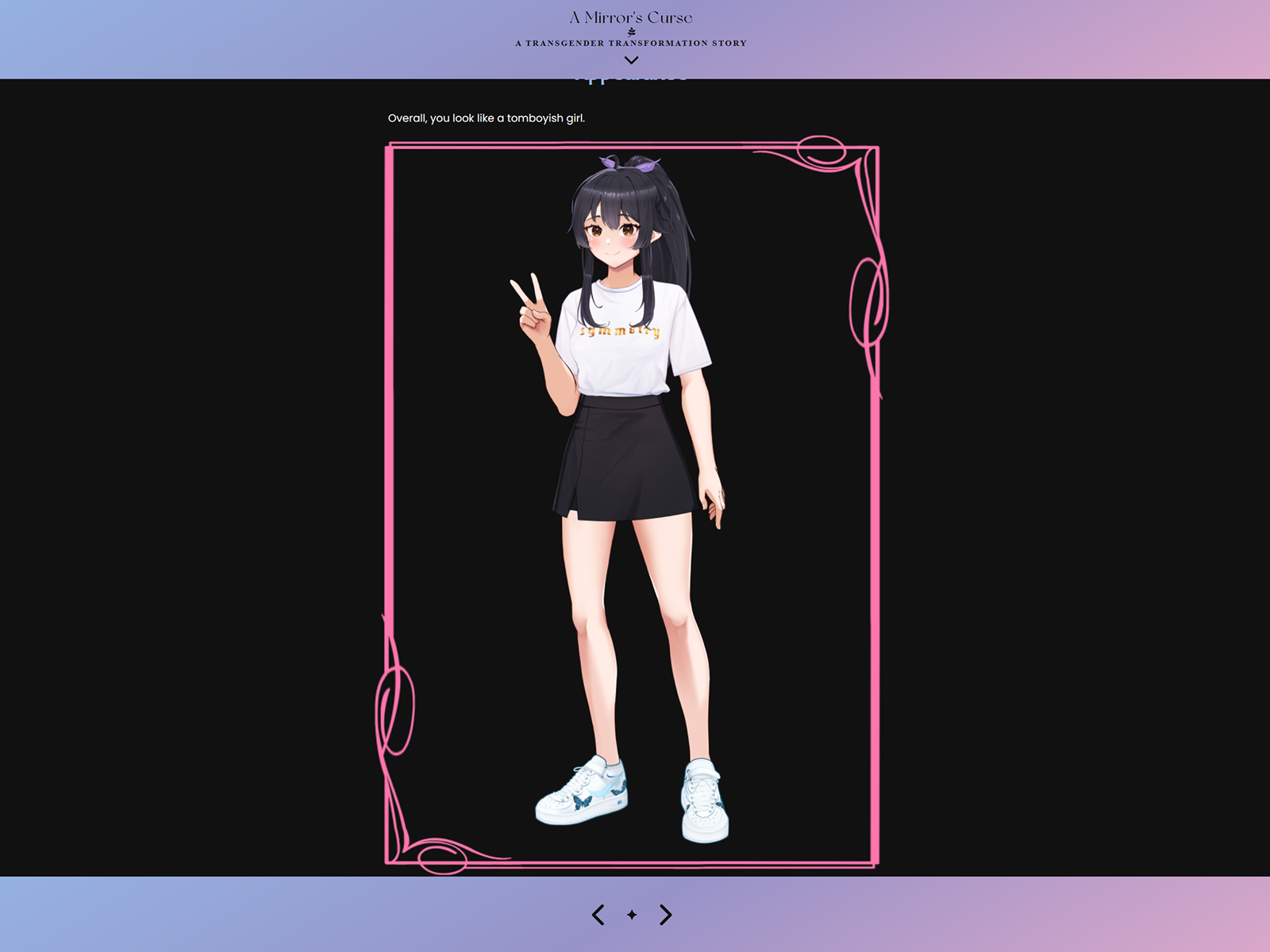 A Mirror's Curse screenshot 2