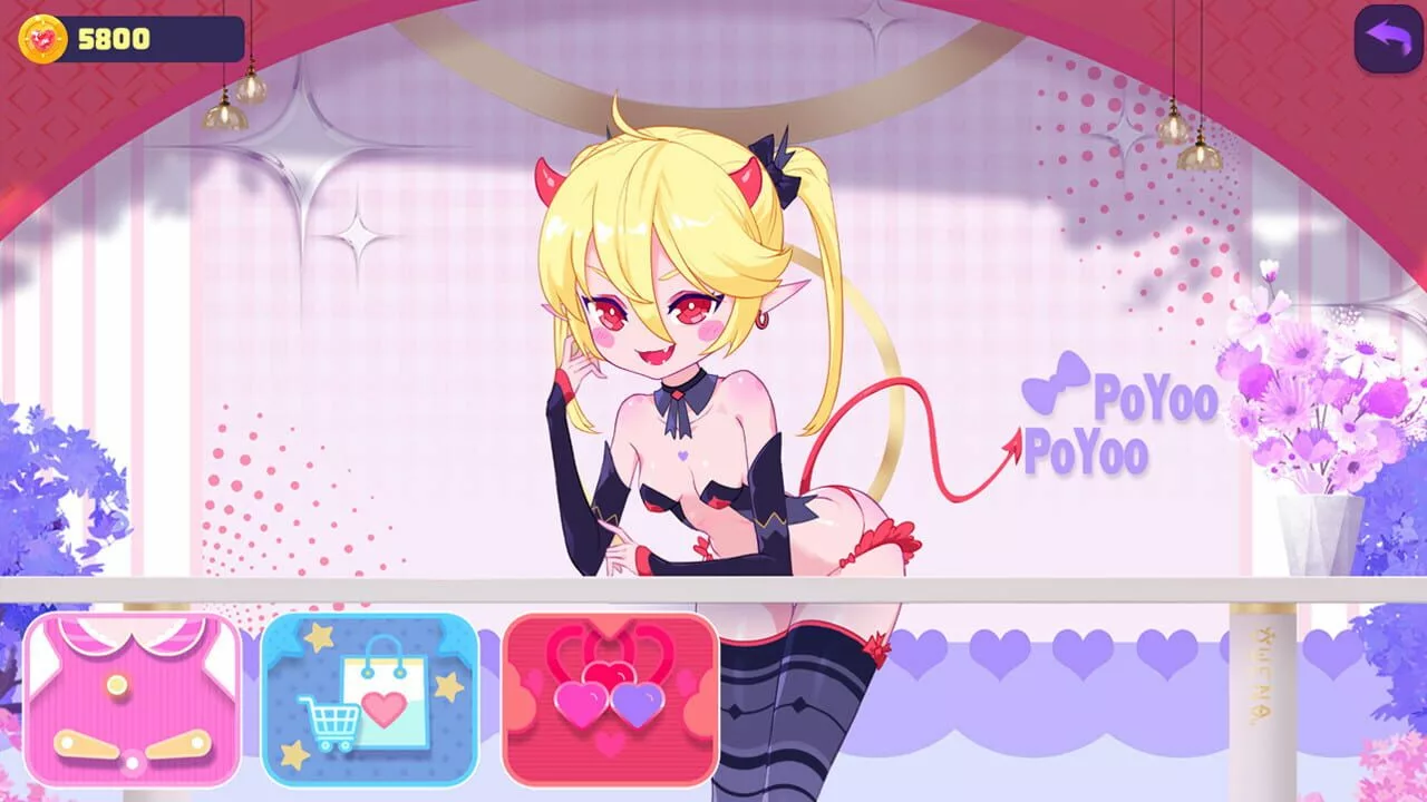 Elf Girl Pinball screenshot 5