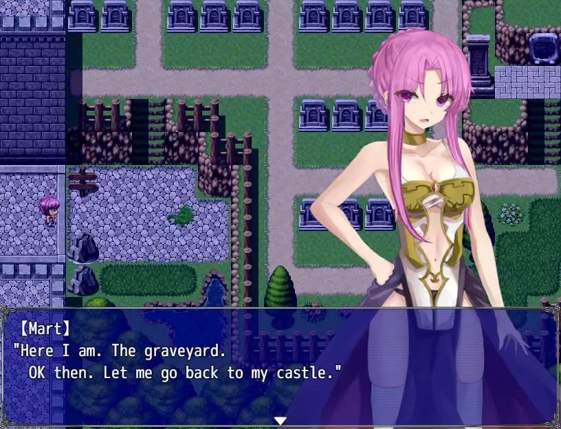 Mart and Tetra screenshot 3