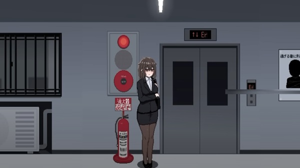 Exit Floor 8 screenshot 2