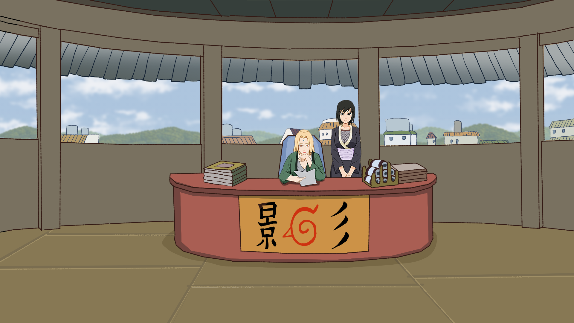 Bound by Chakra screenshot 5