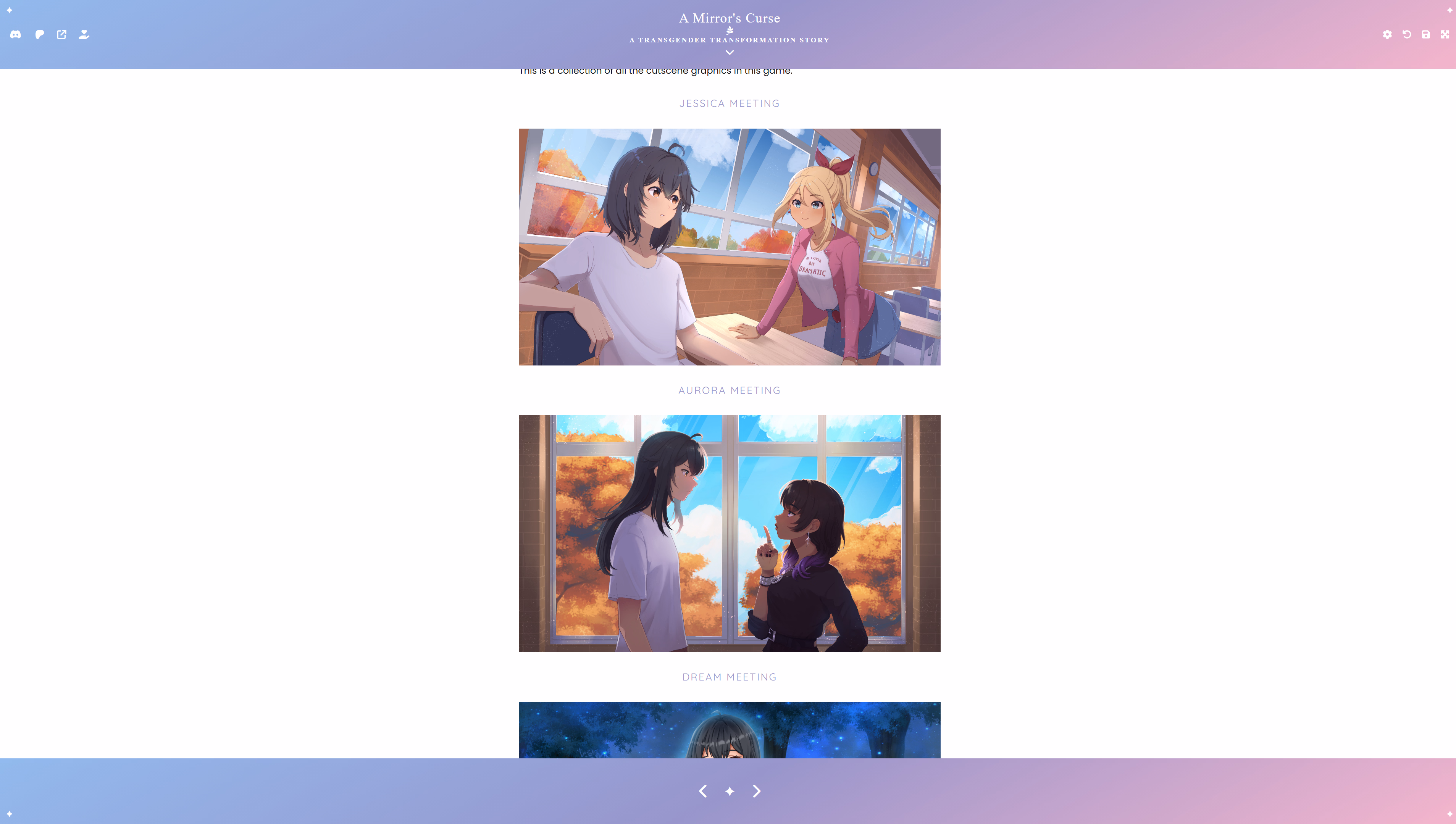 A Mirror's Curse screenshot 5