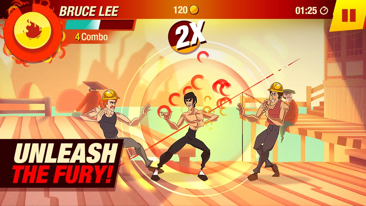 Bruce Lee: Enter The Game screenshot 4