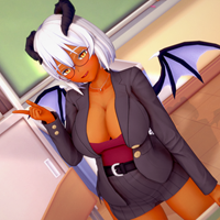 Studying with the Demon APK