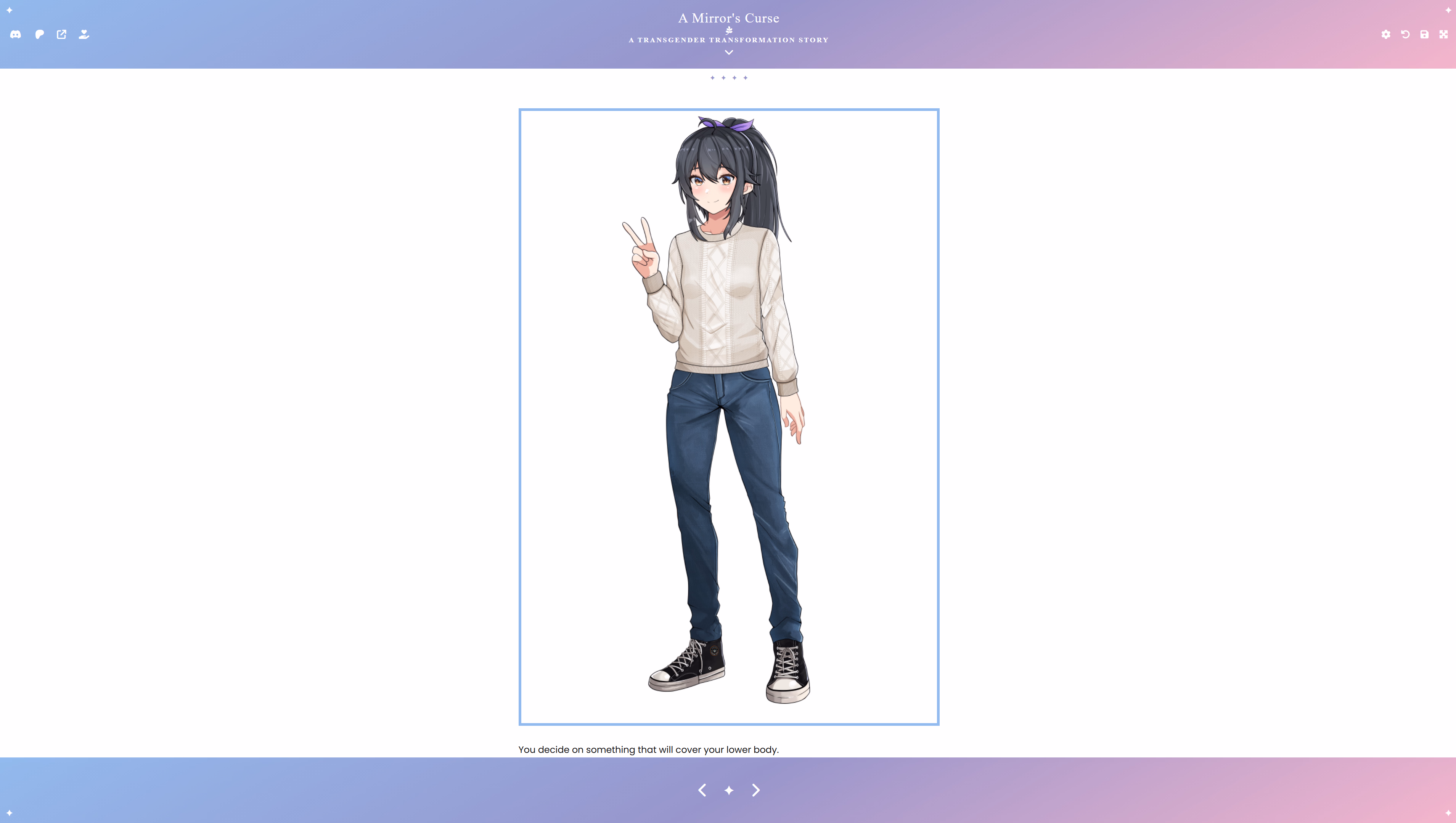 A Mirror's Curse screenshot 4