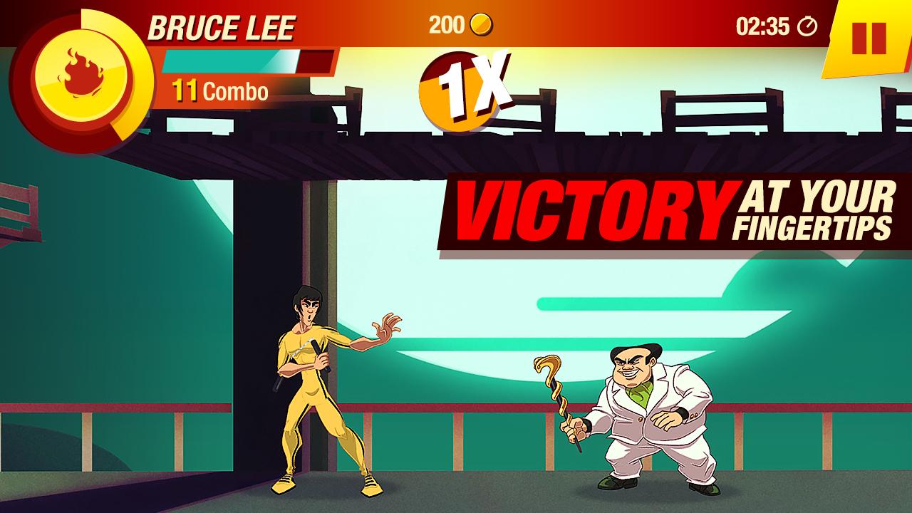 Bruce Lee: Enter The Game screenshot 5