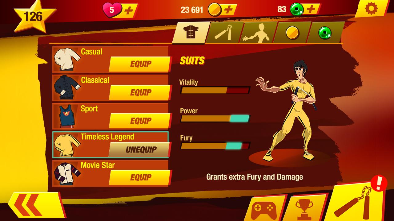 Bruce Lee: Enter The Game screenshot 2