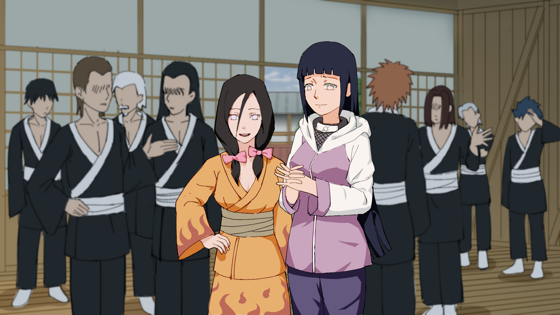 Bound by Chakra screenshot 1