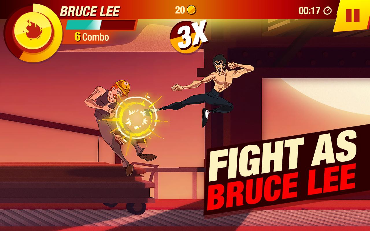 Bruce Lee: Enter The Game screenshot 3