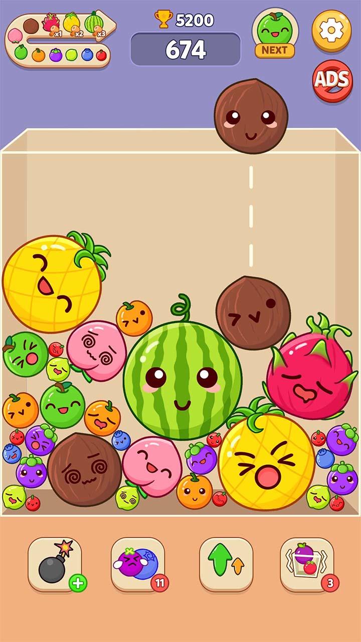 Fruit Drop screenshot 2