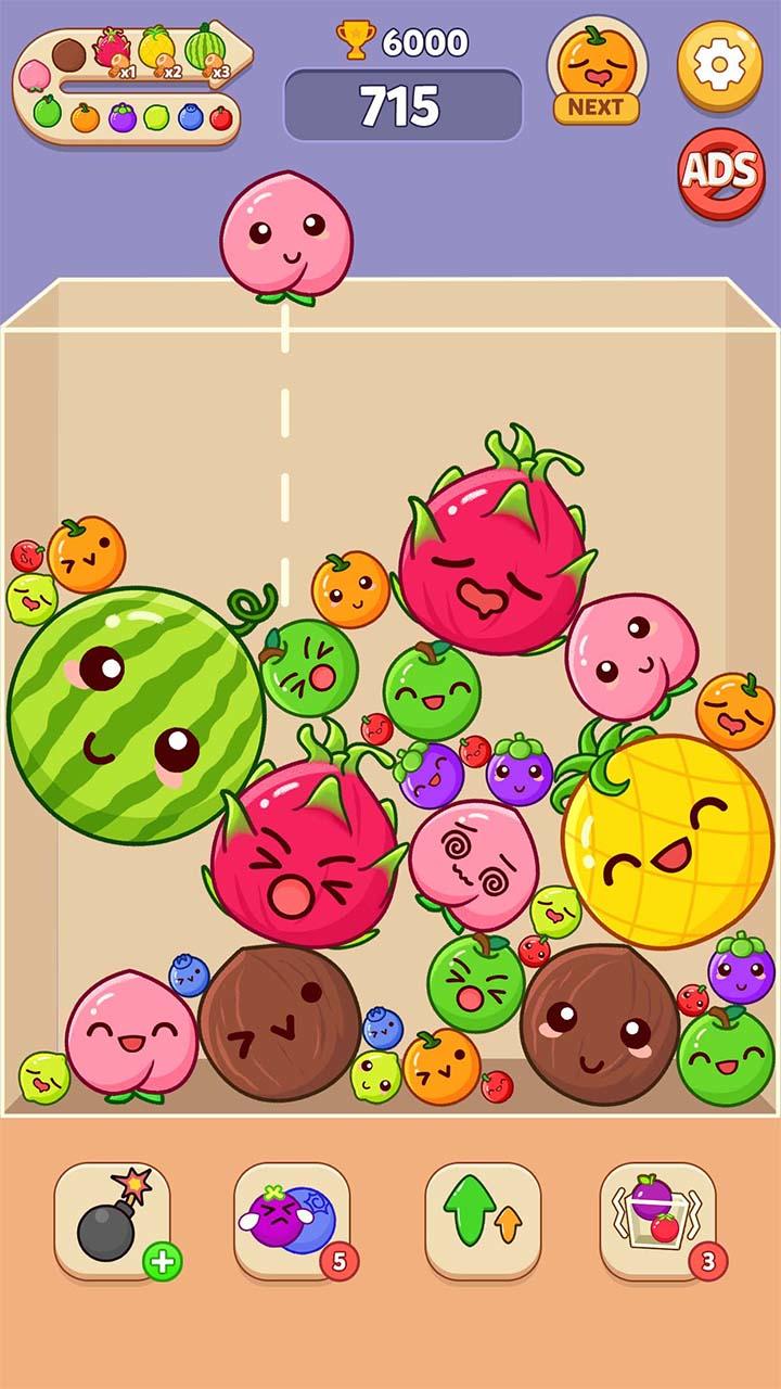 Fruit Drop screenshot 4