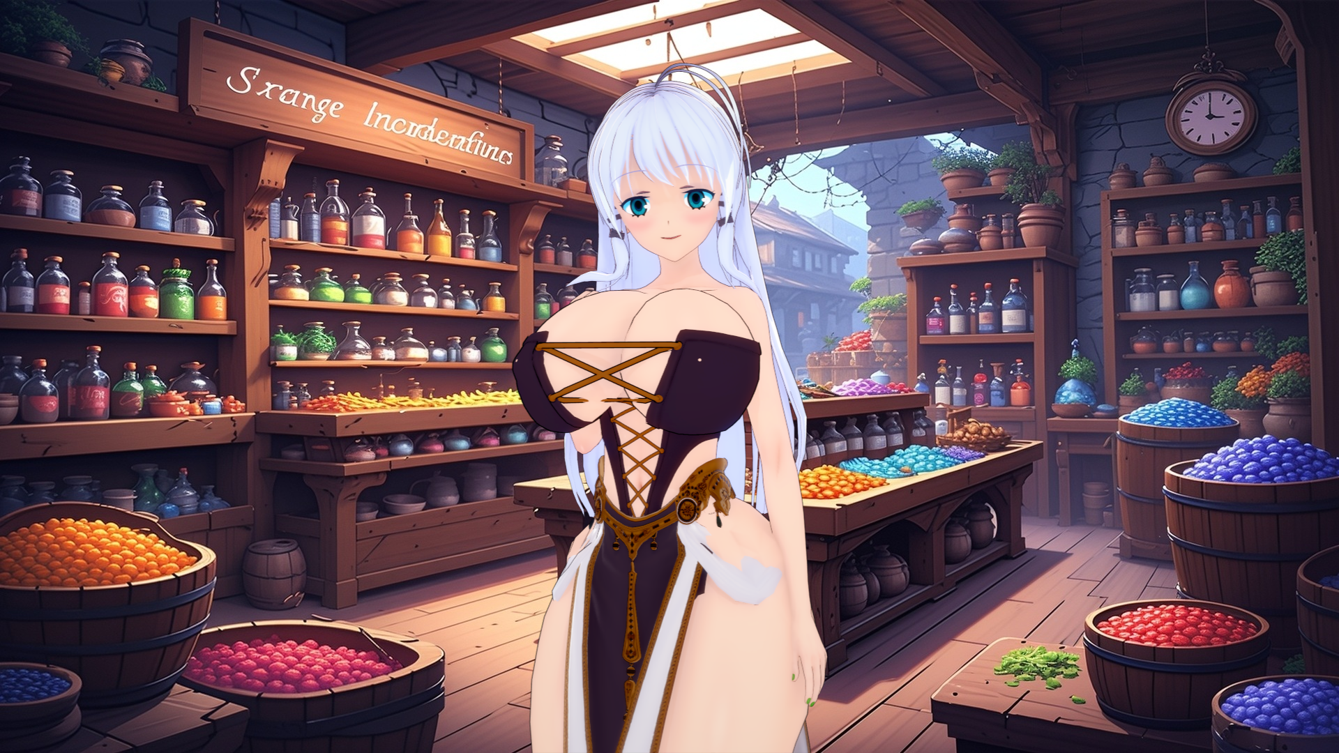 Brewing Curves screenshot 3