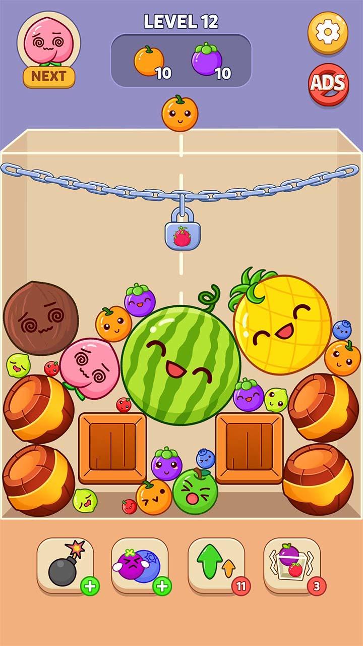 Fruit Drop screenshot 3