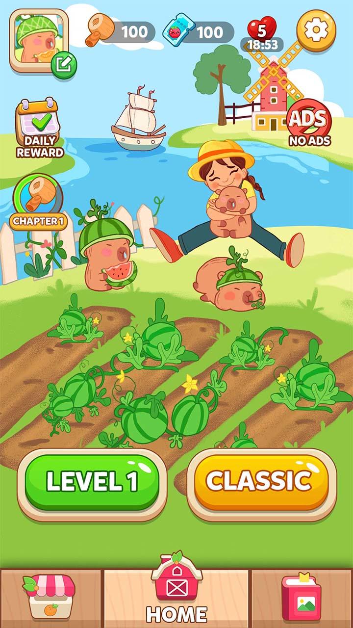 Fruit Drop screenshot 1
