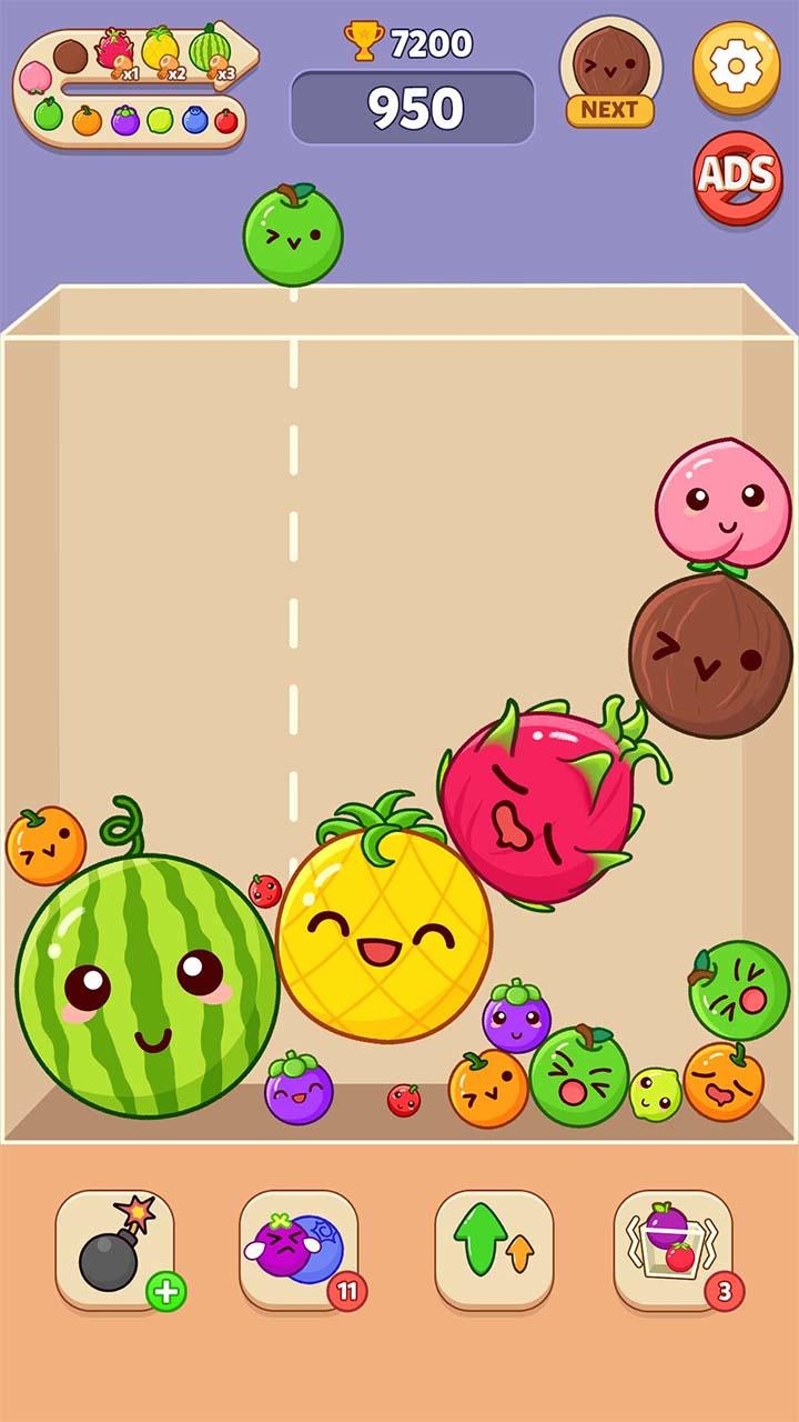 Fruit Drop screenshot 5