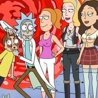 Rick and Morty - The Perviest Central Finite Curve APK