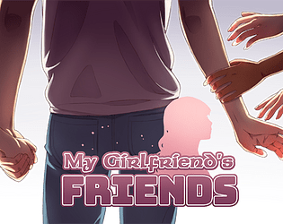 My Girlfriend's Friends APK