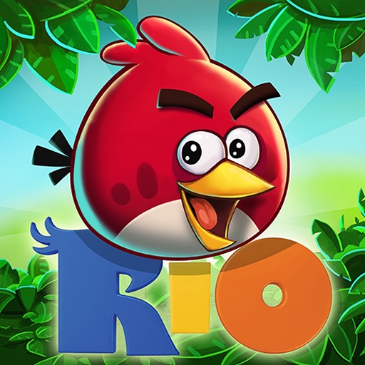 Angry Birds Rio Mod APK