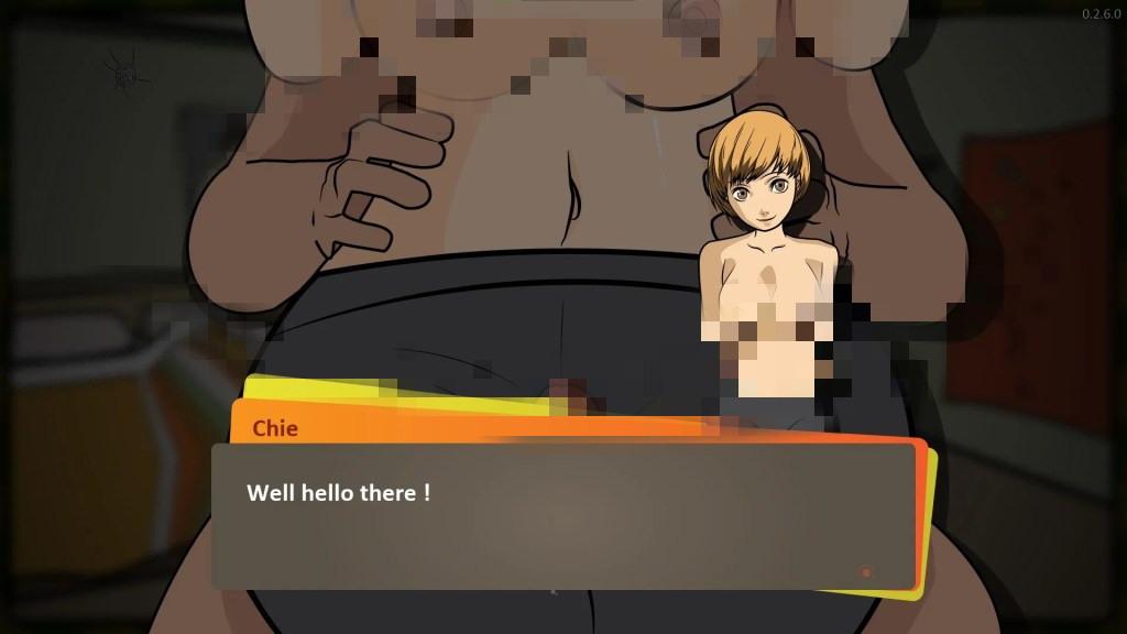 Persona H: The Midnight Channel screenshot 2