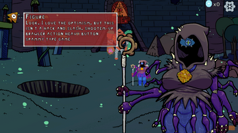 Some Heroines Climb Up a Tower screenshot 2