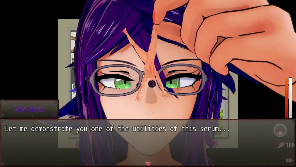 Escape from Misantria: South screenshot 2