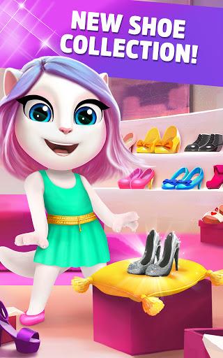 Mi Talking Angela Mod screenshot 7