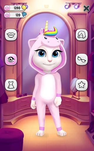 Mi Talking Angela Mod screenshot 4