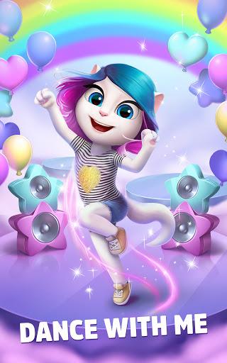 Mi Talking Angela Mod screenshot 1