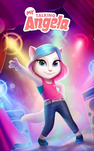 Mi Talking Angela Mod screenshot 8