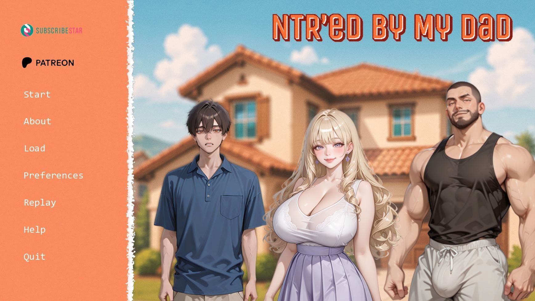 NTR’ed by My Dad APK