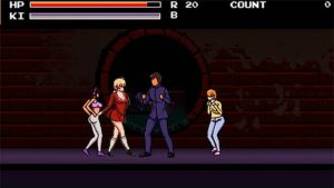 College Brawls Life screenshot 1
