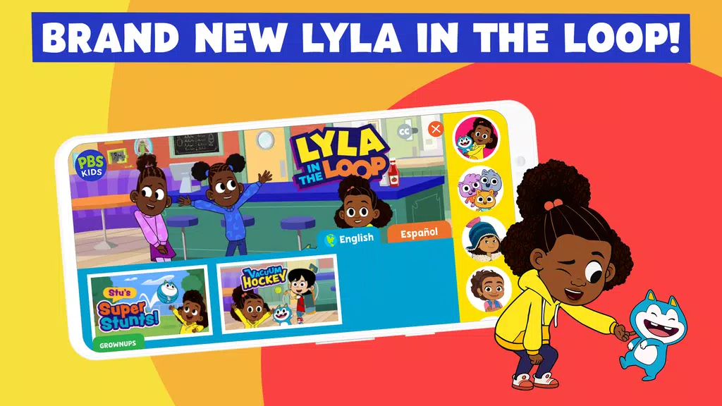PBS KIDS Games App screenshot 1