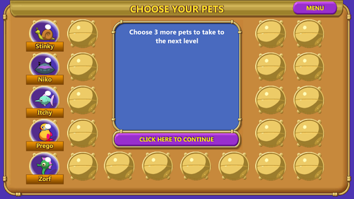 Insane Aquarium Deluxe screenshot 5