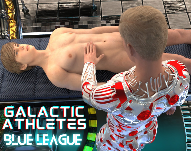 Galactic Athletes Blue League APK