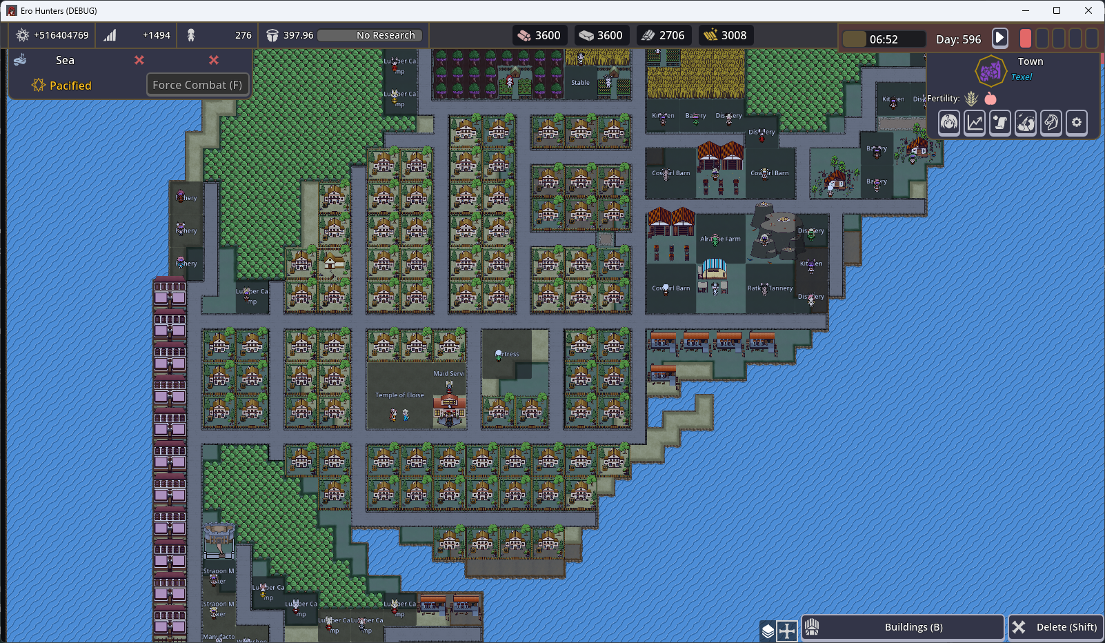 Ero Hunters screenshot 1