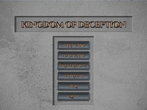 Kingdom of DeceptionKingdom of Deception screenshot 1