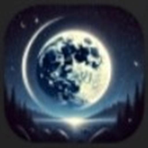 Doodle Moon -Lunar Phases Game APK