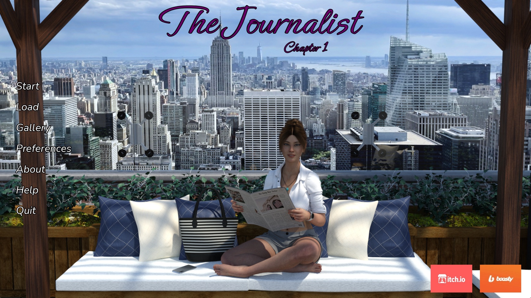 The Journalist APK