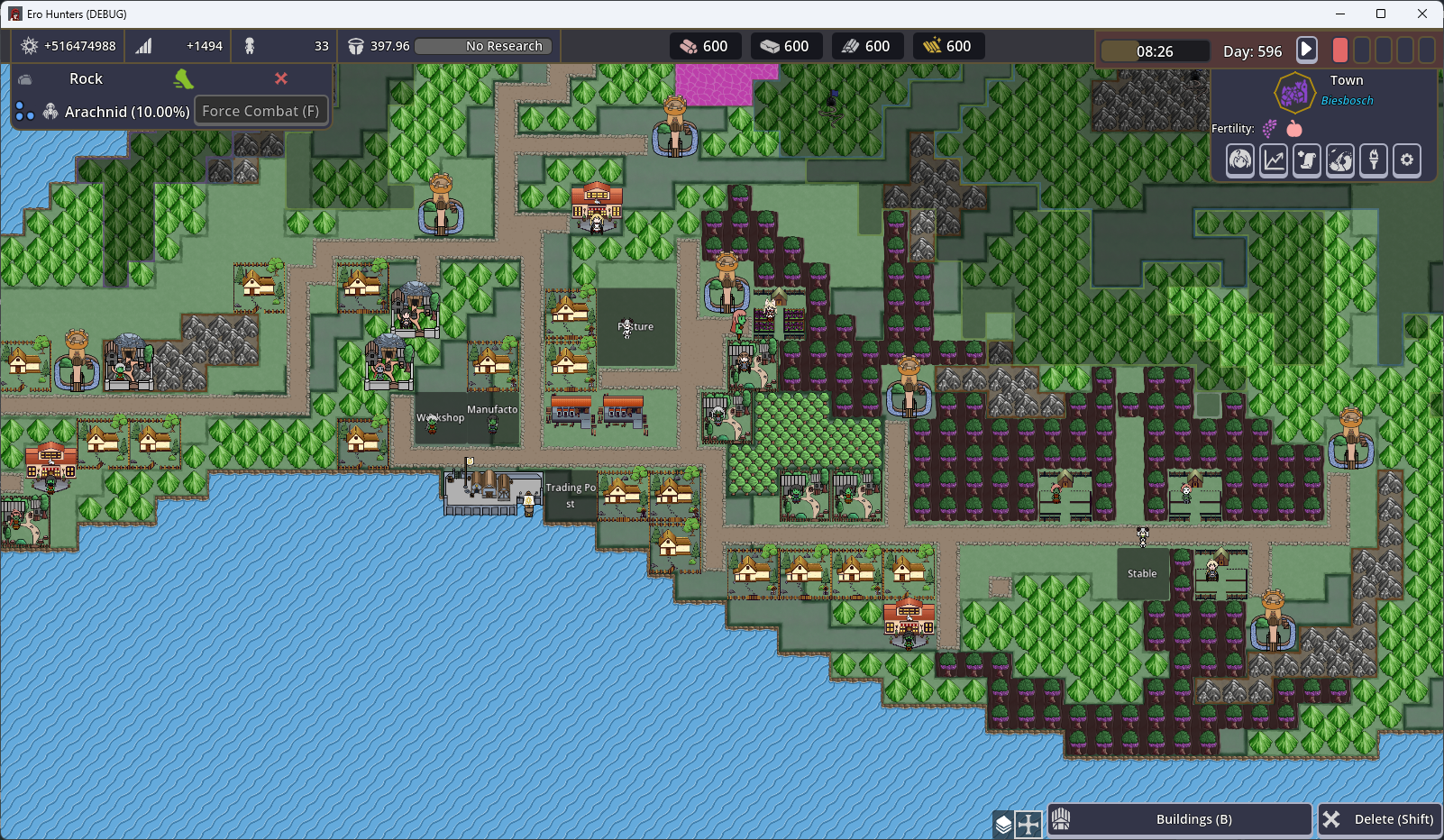Ero Hunters screenshot 3