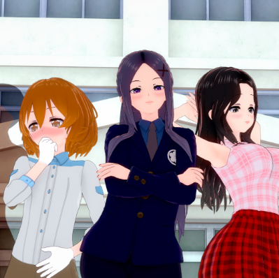 Cross Academy - Glass Garden APK