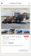 Guinn Auction screenshot 1