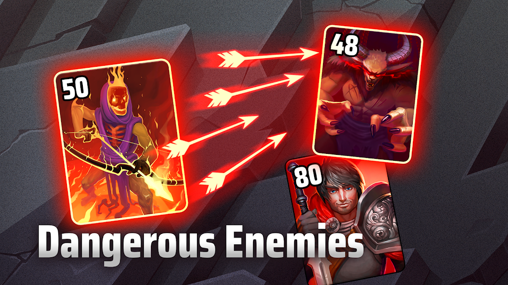 Black Deck - Card Battle CCG screenshot 2