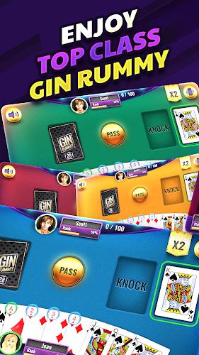 Gin Rummy screenshot 17